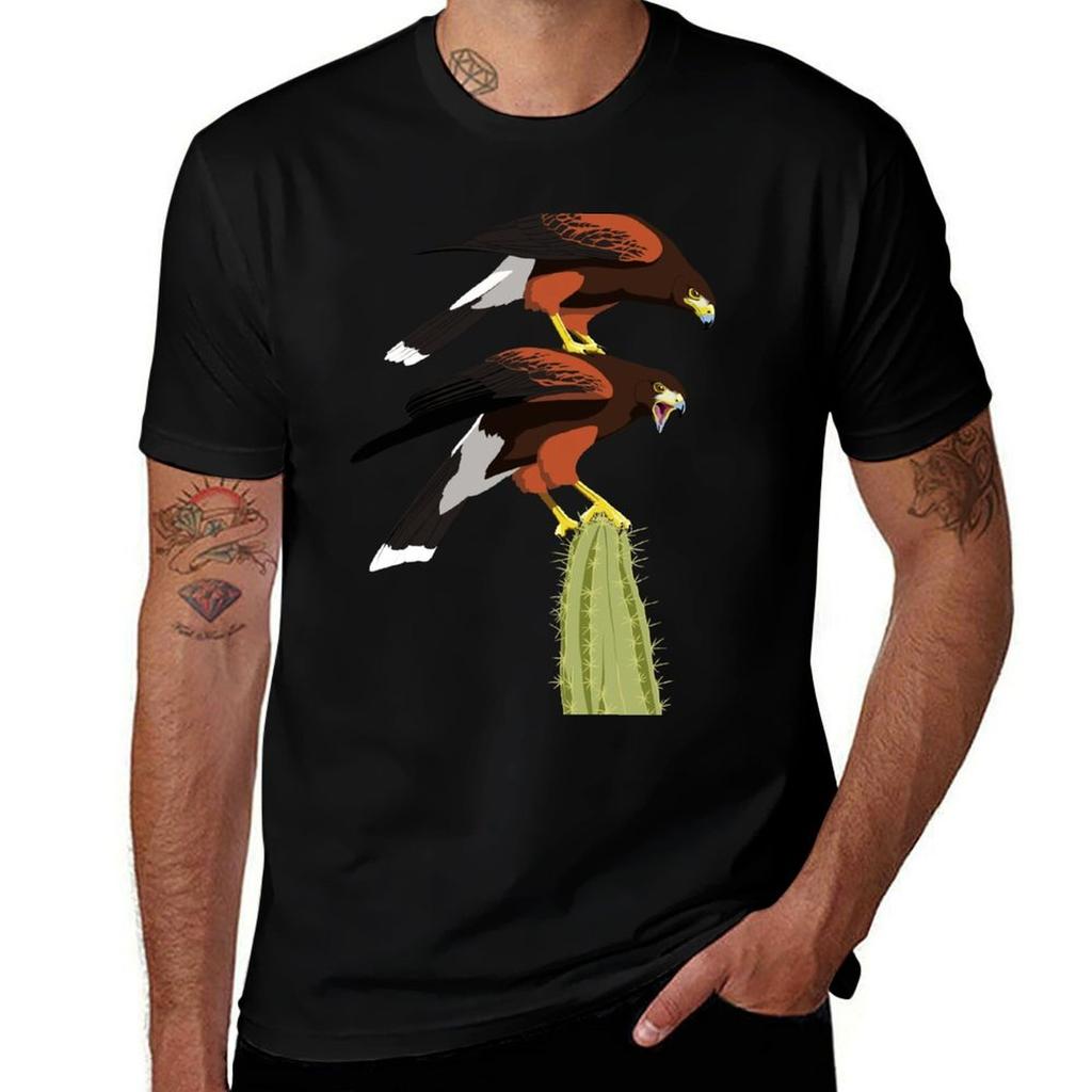 Harriss Hawk TShirt Moisture Wicking Athletic TShirt
