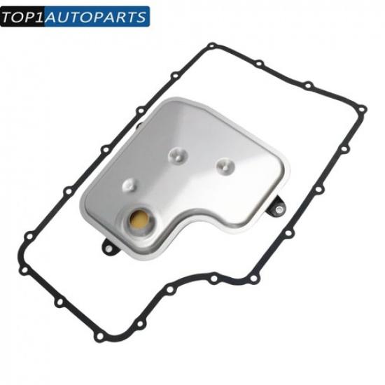 Transmission Filter & Pan Gasket Kit Diesel/Gas For 2011- Ford BC3Z7A098B
