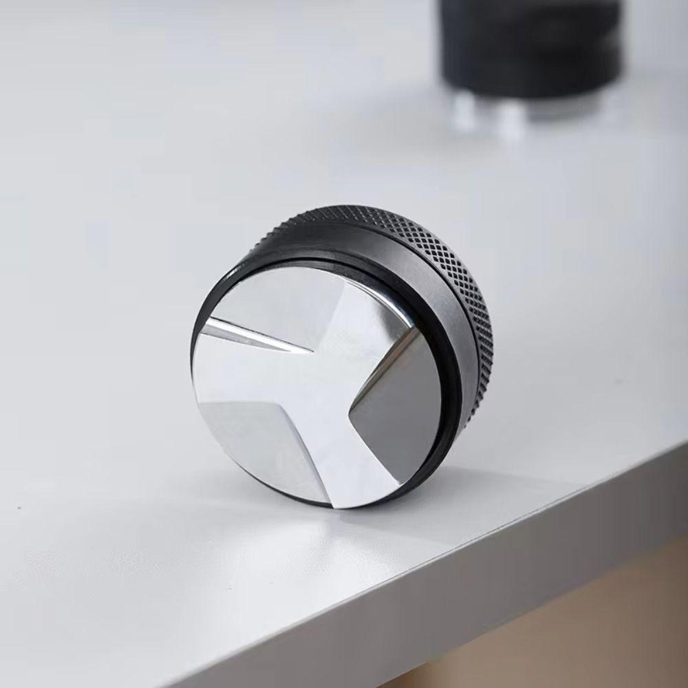 3 Angled Slopes Espresso Distribution Tool Coffee Powder Distributor  Espresso Preparation