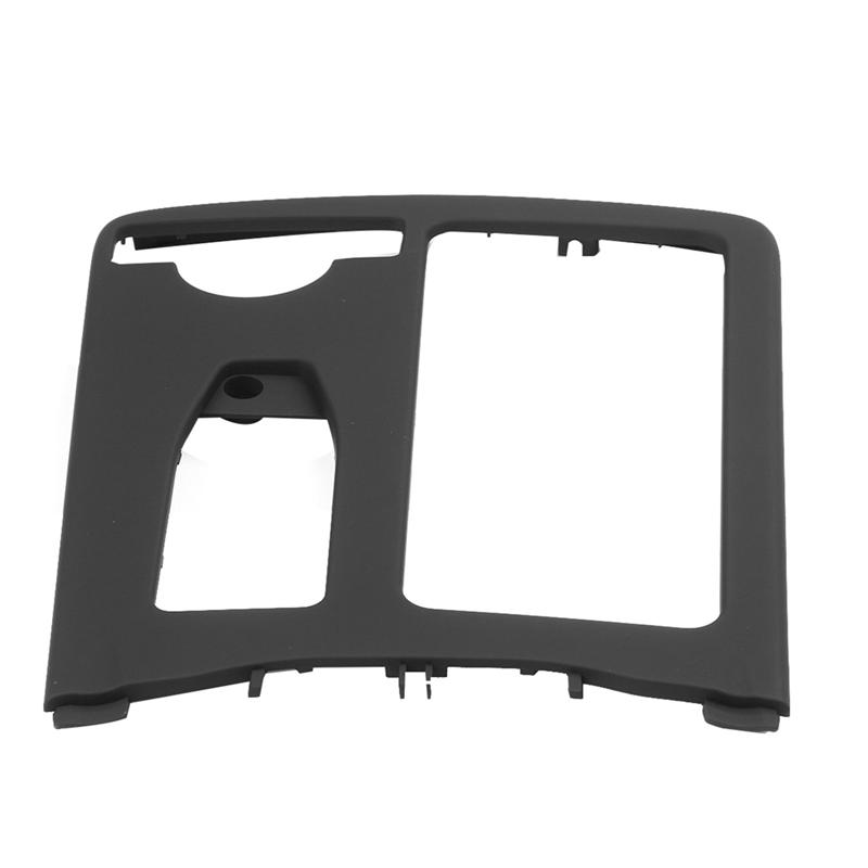 Authentic Car Center Console Cup Holder Drink Cup Holder Tray Storage Cover For Mercedes Benz C-Class W204 2046800107