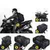 Rhino Walk Motorcycle Rear Seat Bag Set - Mother-Child Combo, Hanging & Side Bags, Best Seller.