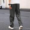 Men's American-Style Trendy Loose Straight-Leg Casual Pants