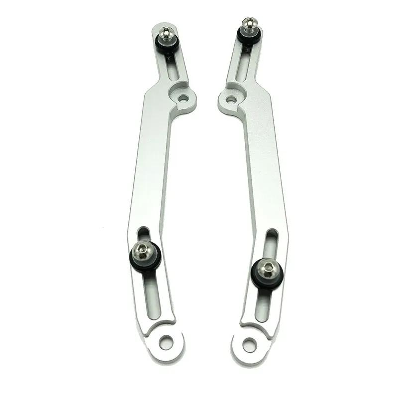 Windscreen Adjusters Fit For HONDA FORZA750 Forza 750 Forza750   CNC Windshield Bracket Motorcycle Accessories