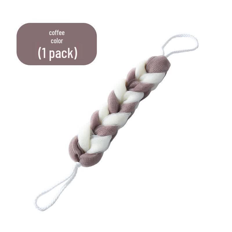 LIEI Long Nylon Exfoliating Back Scrubber
