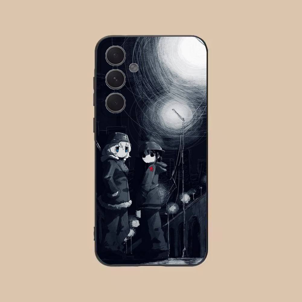 G-Girls  L-Last Tour Phone Case For Samsung S25,24,21,22,23,20,S30,Ultra,Plus,Fe,Lite,Note,5G Black Cover SamsungS20ULTRA5G