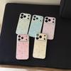 Large Window Star Anti-Fall Phone Case for iPhone 14/13 Pro Max