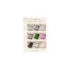 JON TORUDO Acupressure Mat, Spike Mat, Spiky Mat with Pillow and Storage Case, Washable Cotton