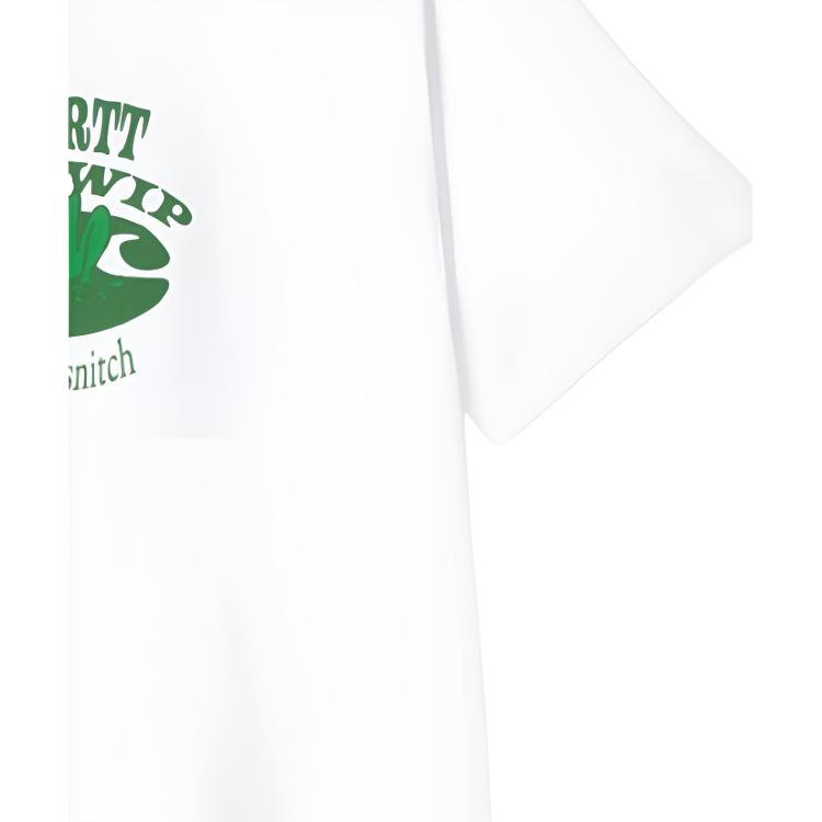 Carhartt WIP SS26 S/S Dont Snitch T-Shirt Loose Fit Front Logo Print Short Sleeve T-Shirt Unisex T-Shirt I037543-02-XX