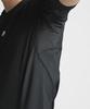 DESCENTE Relax Fitshrits Cool Long Sleeve Baseball Size L Men's Underwear, Black,