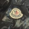 Moncler Nylon TULSA Down Jacket Black Nylon Used