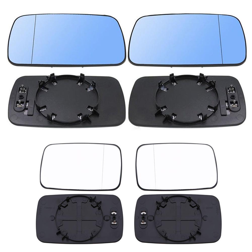 BMW Série 1 E87 5 portes 2004-2009 Chauffé Asphérique Miroir Verre Drivers Side