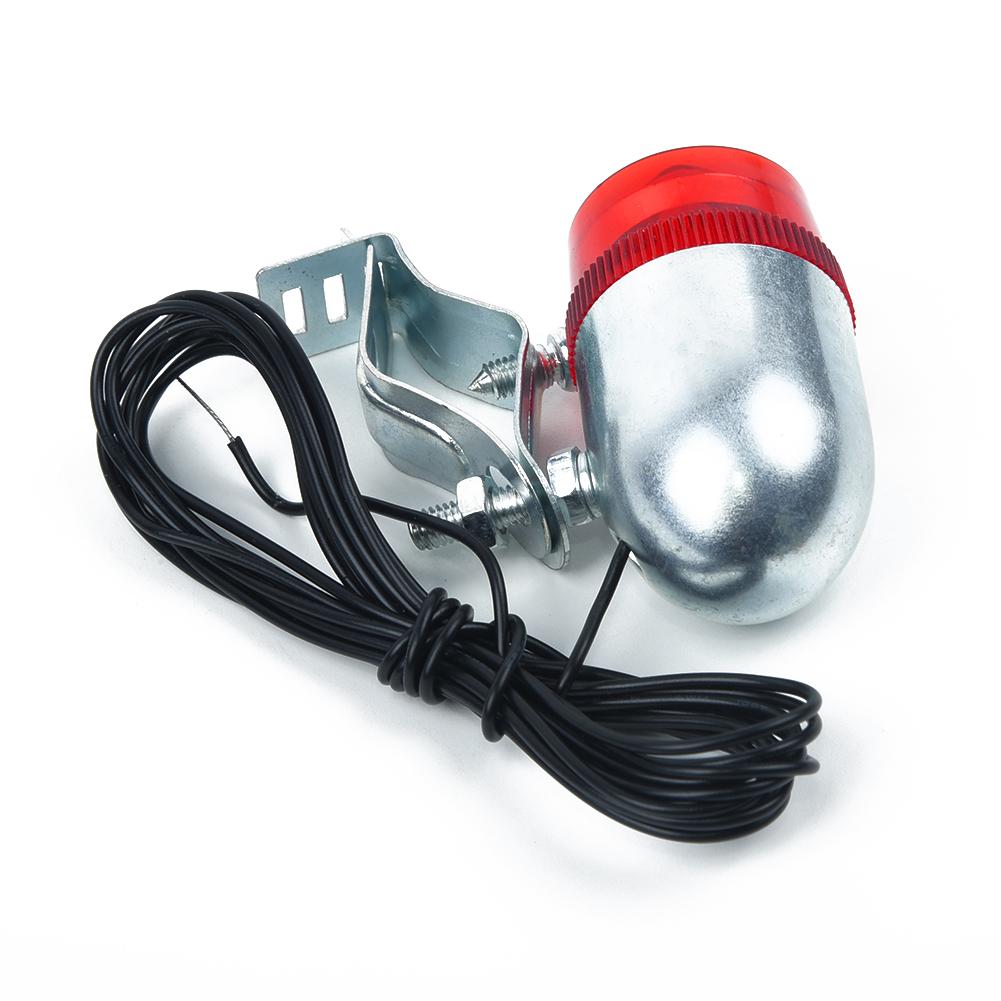 12V 6W Classic Retro Bicycle Road Bike Rear Indicator Retro Light  Taillight Lamp Dynamo Bulb MTB City Bike High-quality