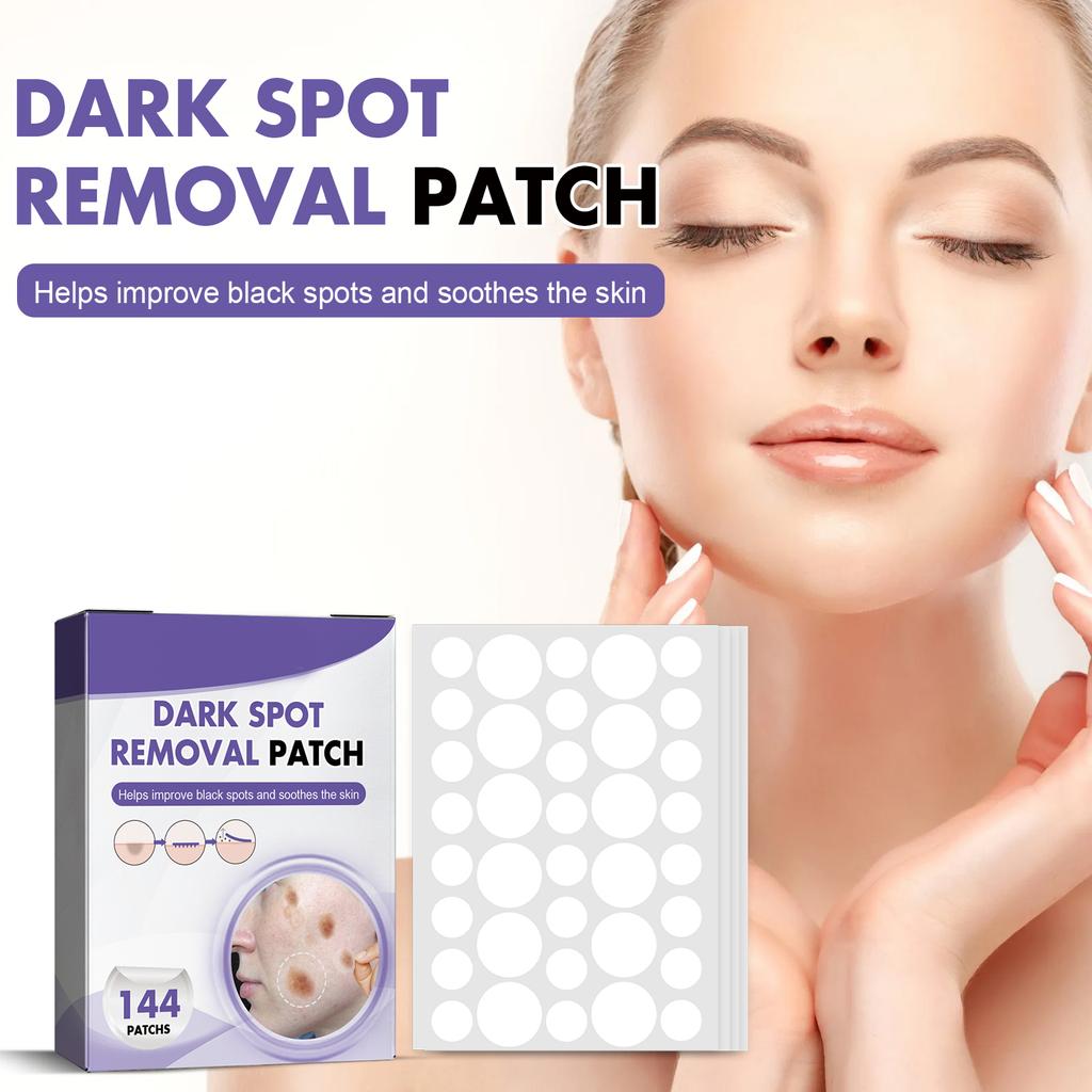 Facial Care Patches Care For Facial Skin, Gently Cleanse Blemishes, Clean And Care For Patches