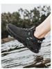 Men's Summer Lightweight Mesh Sandals - Breathable Hollow Out Casual Running Shoes