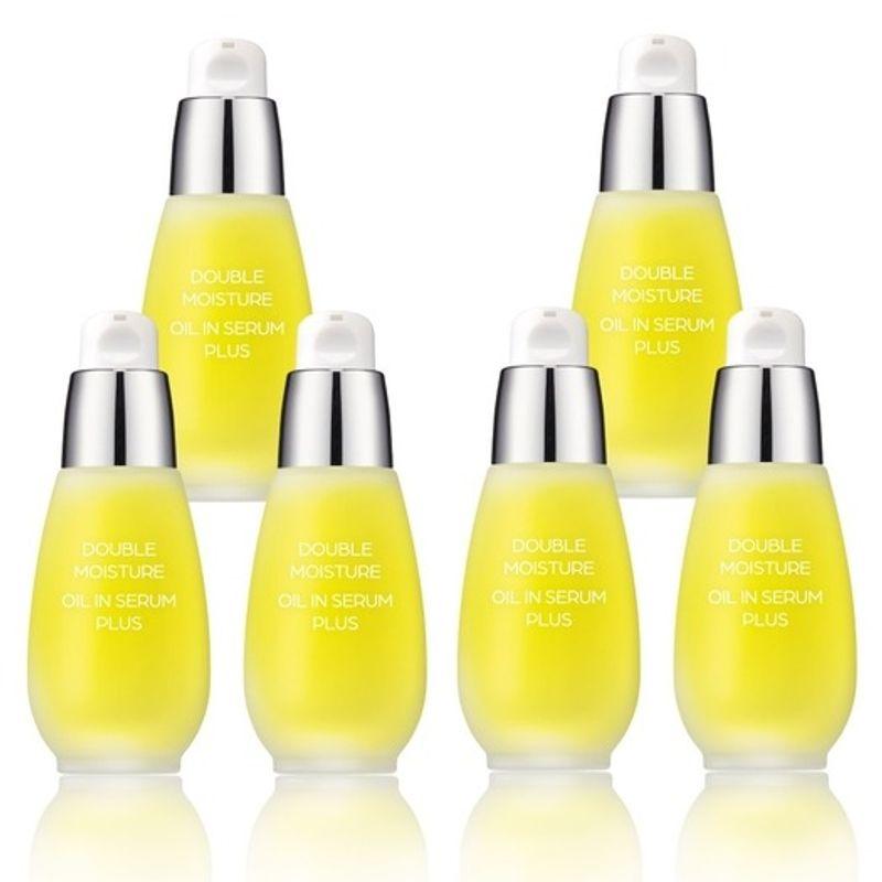 

Double Moisture Oil-in-Serum Plus 30ml x 6