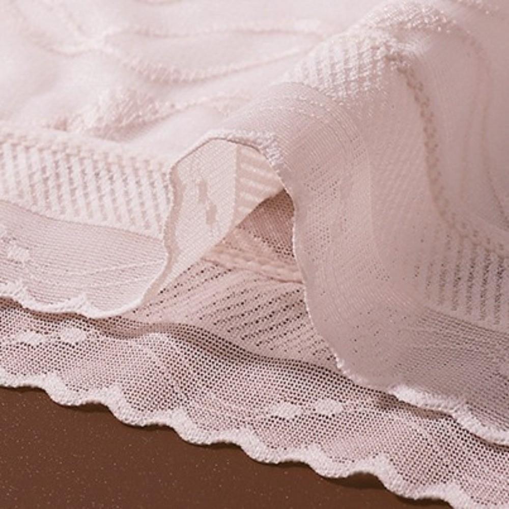 High Waist Thin Lace Panties Shapewear Slimming Shapers Breathable Postpartum Body Shaper  Women