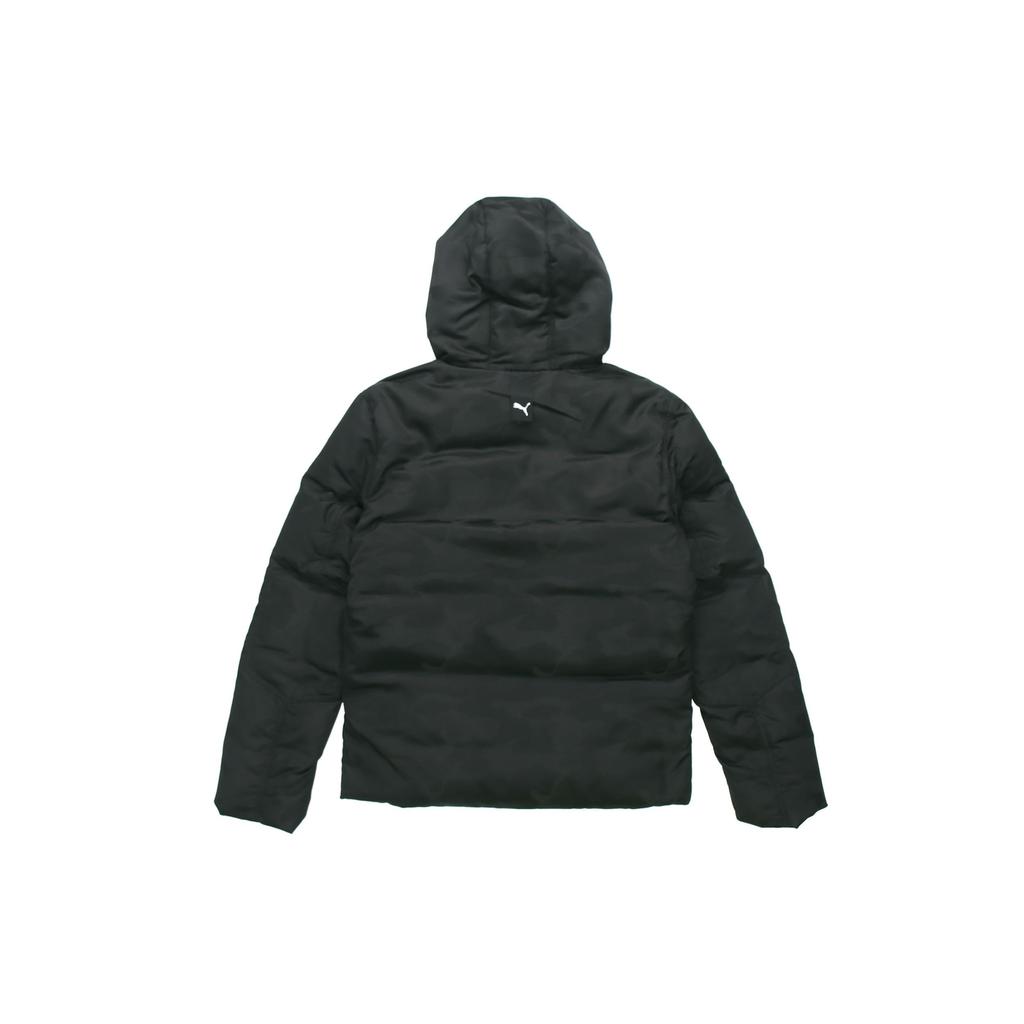 Puma Casual Sports Warm Down Jacket Men Outerwear Black 581639-01