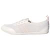 Diona Ballet Comfortable Versatile Lifestyle Casual Shoes Women Shoes White Pink KZ8814