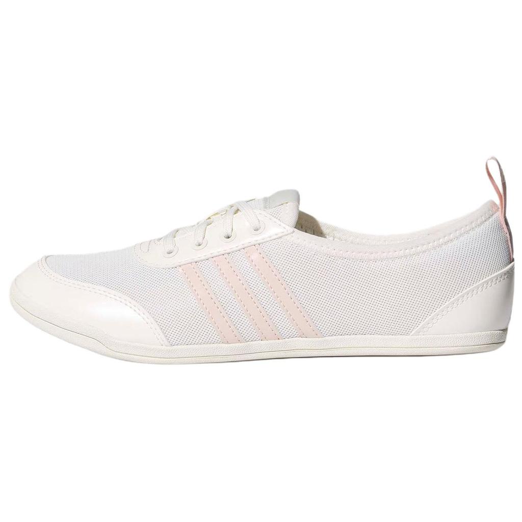 adidas Diona Ballett Freizeitschuhe Damen Weiß Rosa KZ8814