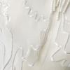 Double Layer Butterfly Organza Appliques Lace Fabric 3D Wings Patch  Clothes Decoration
