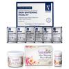 Nutriglow Natural'S Advanced Pro Formula Combo Pack Of 2 Skin Facial Kit (60Gm) And Skin Bleach Cream For All Skin Types (43Gm)