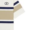 New Balance Polo Shirt Men's Khaki NFE22241-IV