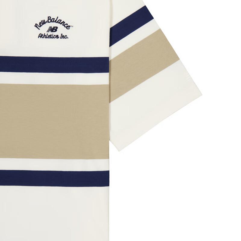 New Balance Polo Shirt Men's Khaki NFE22241-IV