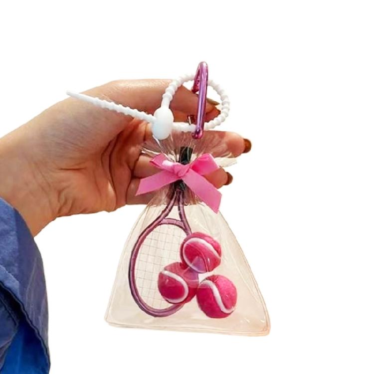 Fashionable Keychain Unique Keyring Gift Bag Pendant Key Chain Charm Camera Lanyard Backpack Ornament for Gifting Use