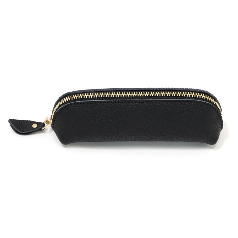 Simple Pen Bag Multifunction Glasses Case Stationery Supplies Fountain Pen Holder Case For Kids