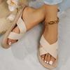 Lady's Summer Beach Sandals