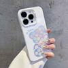 Star Bear Is Suitable for Apple 16Promax Mobile Phone Case iPhone15Pro Advanced Sense 14plus Trend 13P