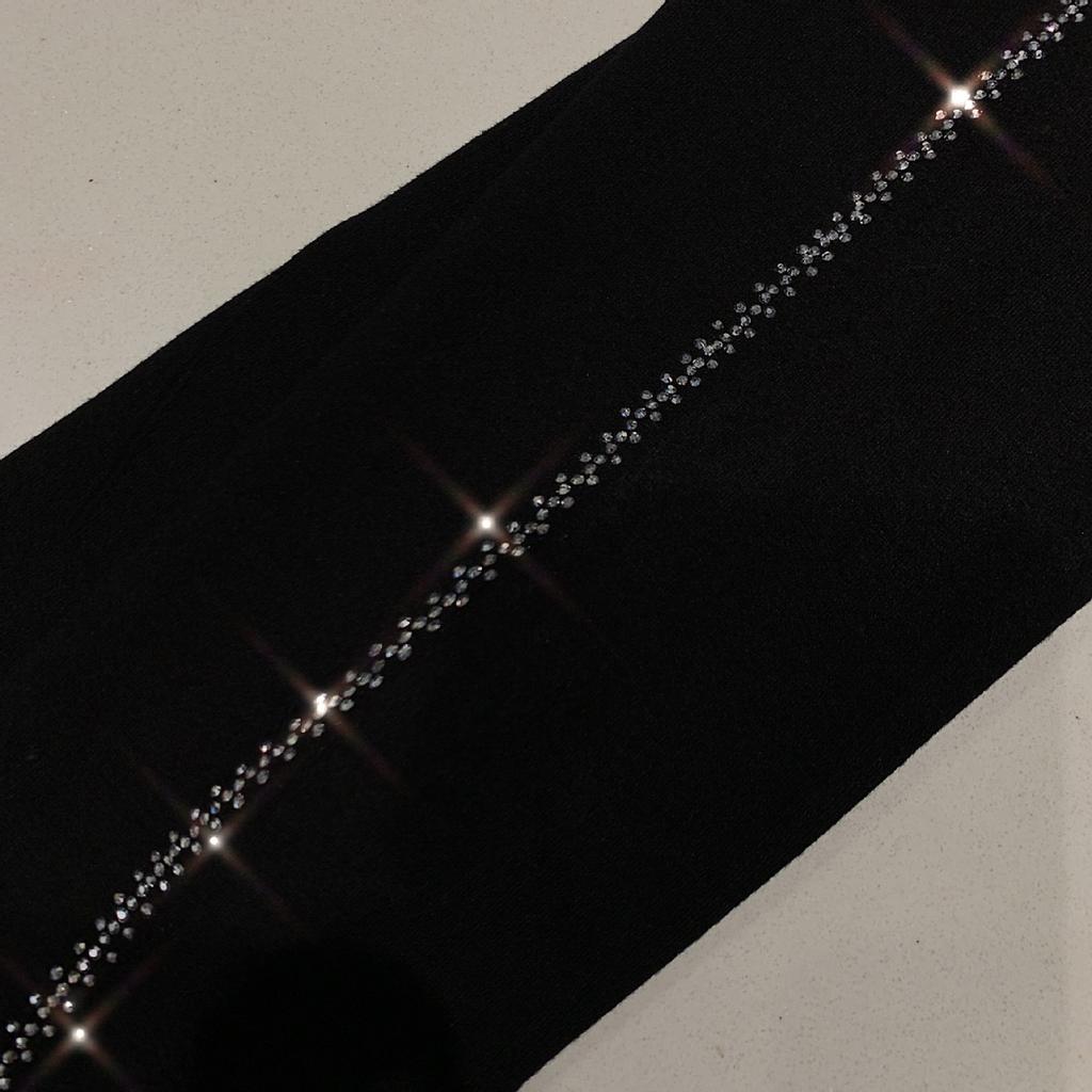 Striped Pants Women's Sports Pants Stretch Thinner Hips Breathable Sweat-absorbent Leggings