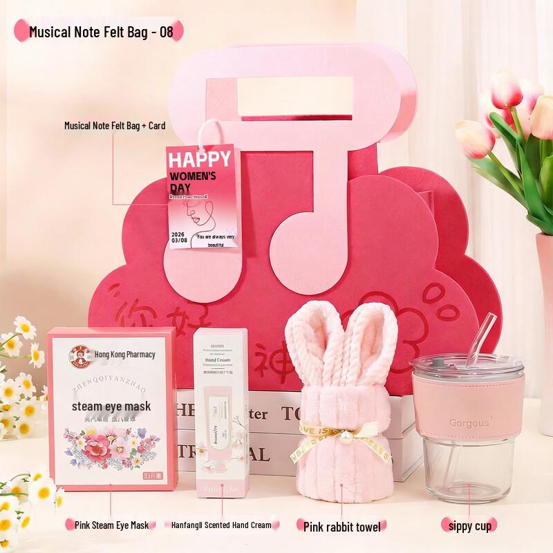 

Women s Day Appreciation Gift Set