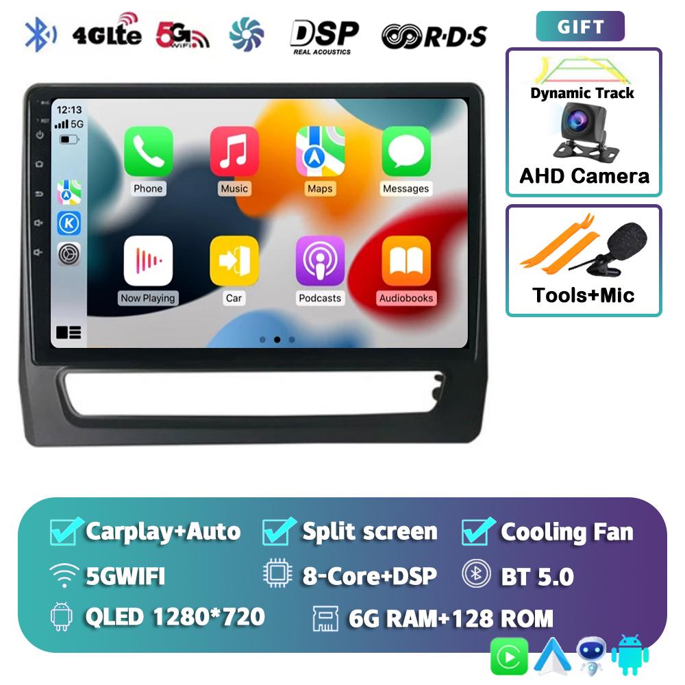 Android 14 Carplay Auto 2din For Mitsubishi ASX 2020 2021 2022 Navigation GPS Multimedia Video Player Stereo Head Unit WIFI+4G