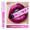 Glitter Waterproof Liquid Lipstick Moisturizer Cosmetic Beauty Makeup 2.5ML