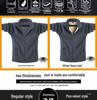 Plus Size Velvet Lined Hoodie for Men - Thick and Warm Lamb Fleece Sports Jacket for Autumn/Winter