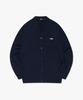 Lmc Og Knit Cardigan Navy