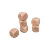 Set of 6 Decision Making Dices Set Party Entertainment Dices Game Accessory For Friend Family Gathering Choice Making Tool
