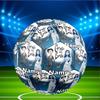 Custom Name Personalized Corpse Bride Print Size 5 Soccer Ball Training & Match Football, for Team, Kicking, Gift for Football