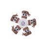Creative Italian Brainrot Fidget Spinner Hand Premier Spinners Tung Sahur Tralalero EDC Figet Spiner Finger Stress Relief Toys