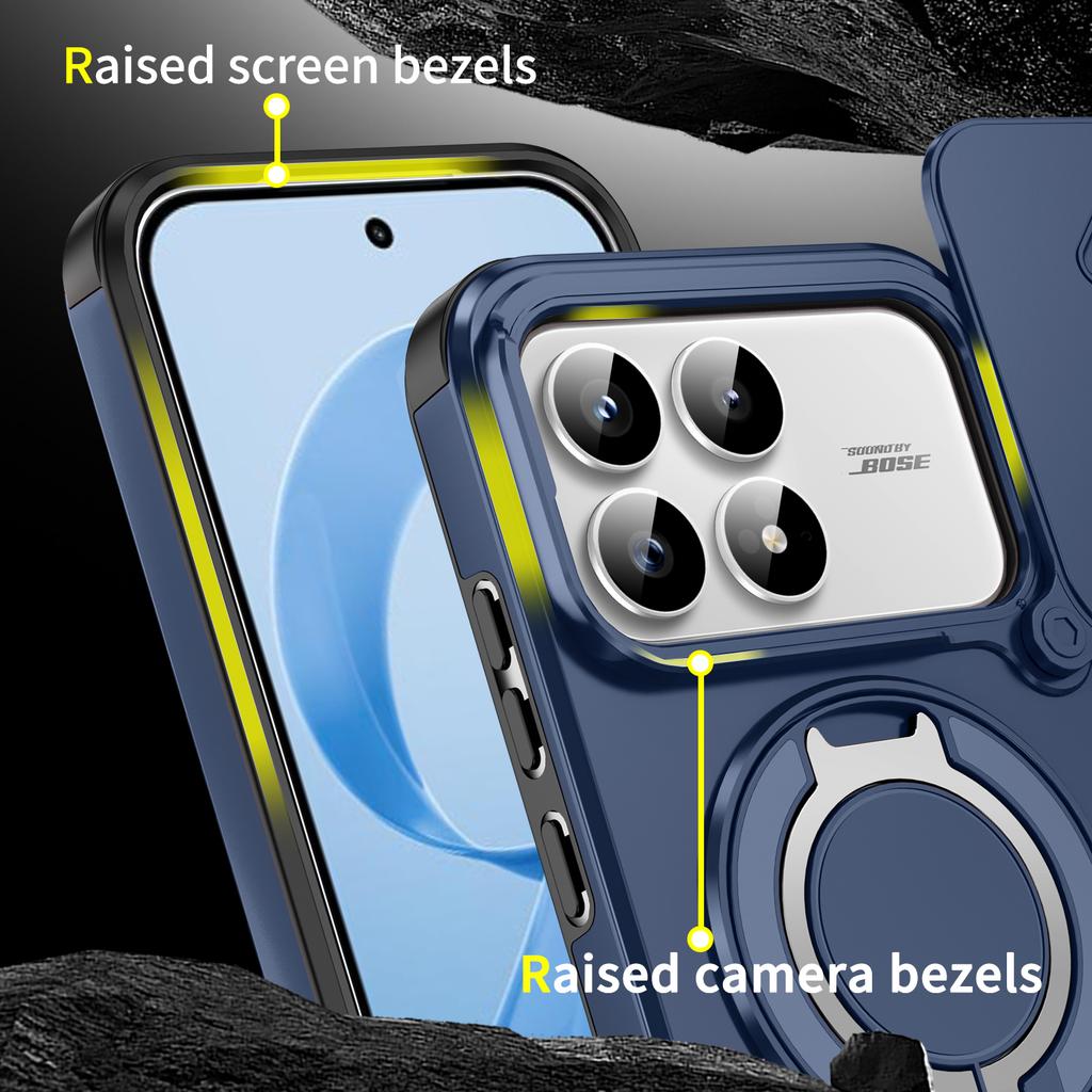 Heavy Duty Protect Cover Case for Xiaomi Poco F8 Pro 5G F7 Ultra Xiao Mi Poco F8 Ultra X6 X7 Pro PoKO Dual Layer Bag
