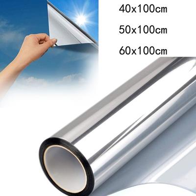Mirror Film Sunscreen Film 97% UV REJECTION ENERGY SAVING