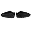Voor Opel Vauxhall Astra H 2004-2009 Auto Achteruitkijk Vervanging Zijspiegel Cover Vleugelkap Buitenkant Deur Behuizing Sierlijst Glanzend Zwart Auto