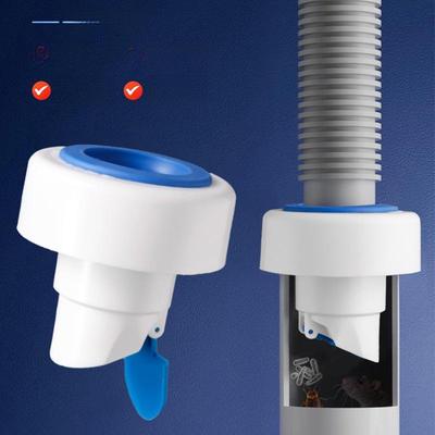 "Deodorizing Seal Plug for Basin Sink and Drain Overflow Prevention"