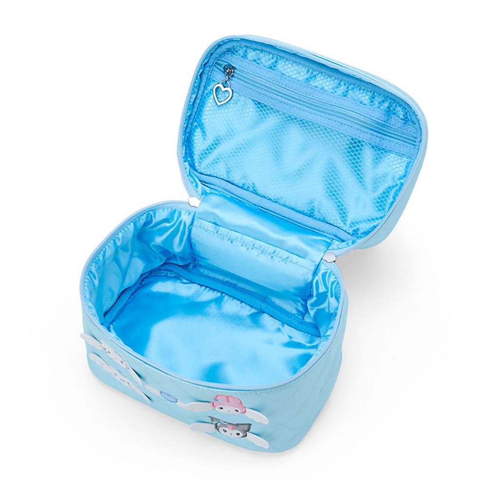 Sanrio Vanity Pouch Angel Design Series Sanrio Characters 719579 (Dreaming 2nd)