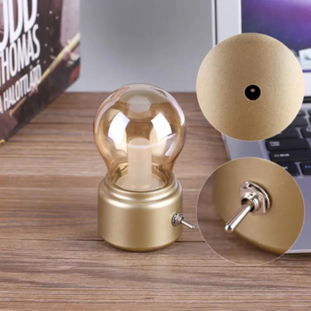 New d sophisticated LED table lamp. Enhance the ambiance of any room in your home with this chic and modern light accessory. Add