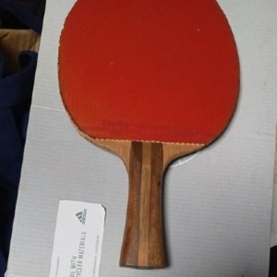 

Ракетка для настольного тенниса Butterfly Shake hand Б/У