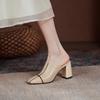 Sapatos de mulher – Sandálias de salto