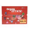 Popular Organ Attack Card Game: Casual Desktop Board Game