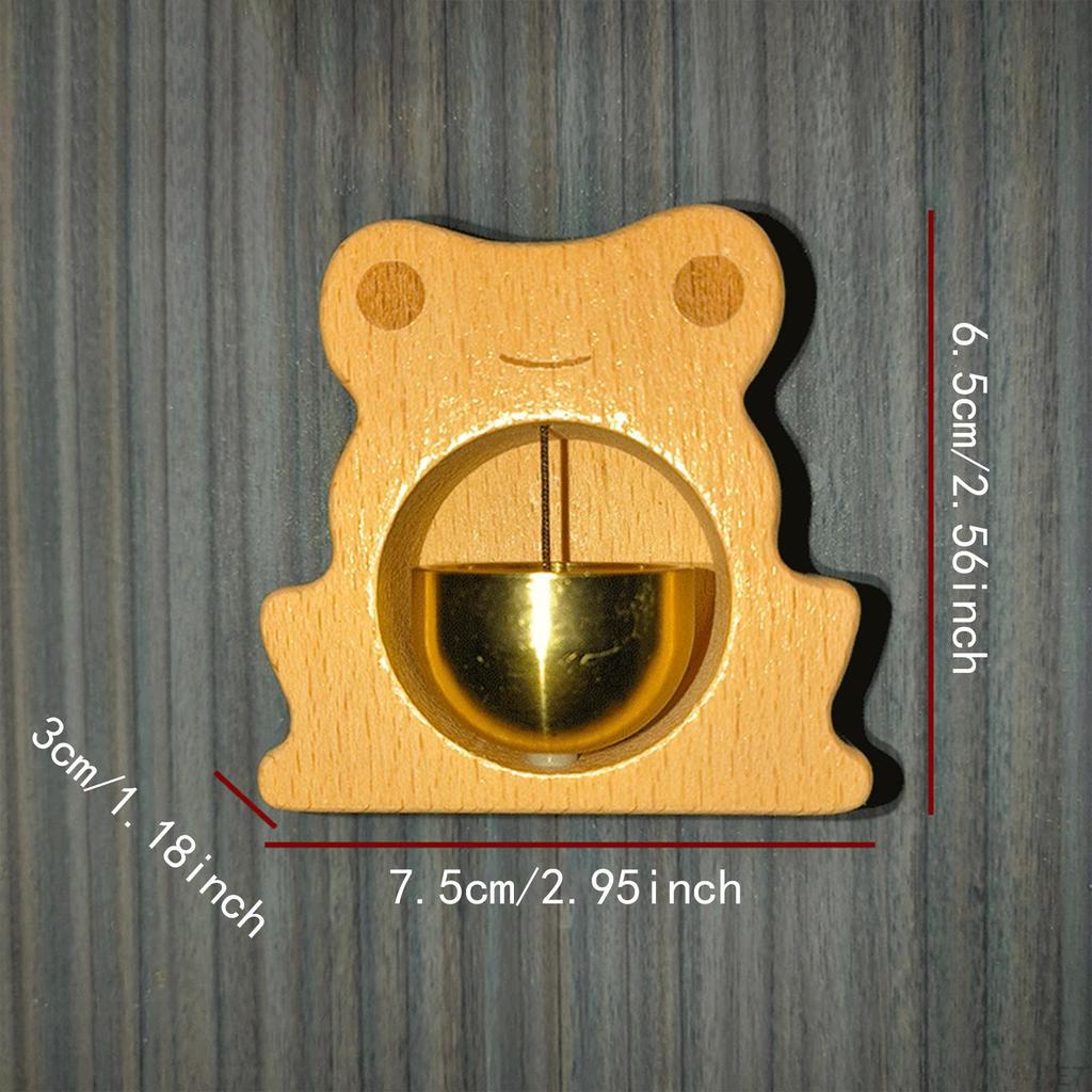 Merchant Bell, Door Wind Chime Ornament for Door, Refrigerator, Business